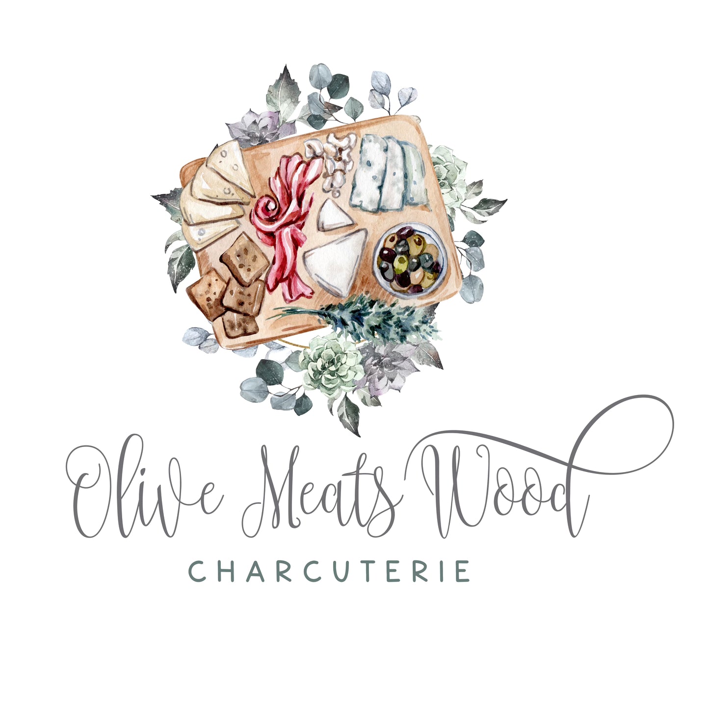 Olive Meats Wood Gift Card
